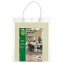 Voile d'ombrage Aktive Crème 500 x 0,3 x 500 cm Triangulaire (4 Unités)