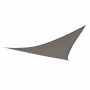 Voile d'ombrage Aktive Gris 500 x 0,5 x 500 cm Triangulaire (4 Unités)