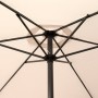 Sunshade Aktive Beige Ø 250 cm