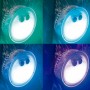Pool light Intex 28503 12 x 12 x 6,5 cm Multicolour (8 Units)
