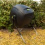 Compost bin Lifetime 60076 Rotation 189 L 75 x 113 x 81 cm