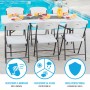 Folding Chair Lifetime 47 x 84,5 x 50 cm