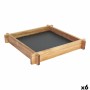 Plateau apéritif Viejo Valle 27,5 x 27,5 x 4 cm (6 Unités)