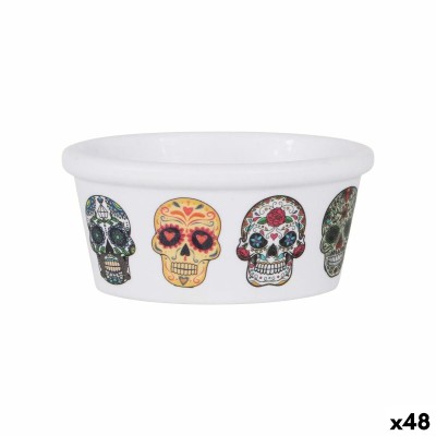 Ramekin Viejo Valle TUXPAN White 9,5 x 7 x 4,5 cm (48 Units)