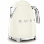 Kettle Smeg KLF03CREU Cream Stainless steel plástico,acero inoxidable 2400 W 1,7 L