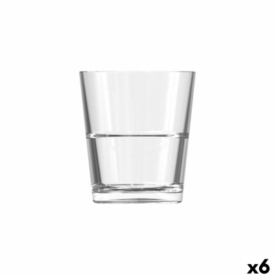 Verre d'eau Viejo Valle UP-ON ROCKS 22 cl (6 Unités)