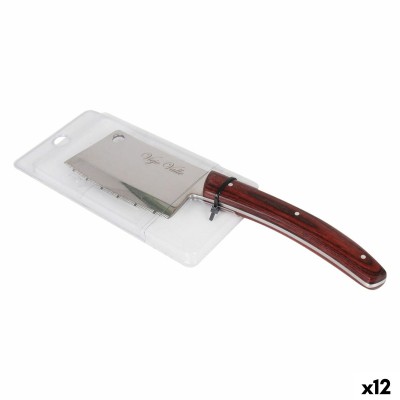 Large Cooking Knife Viejo Valle Sioux 20 x 4,5 cm (12 Units)