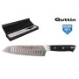 Santoku Knife Quttin 18 cm (2 Units)