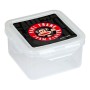 Lunch box Paul Frank Team Player Black 13 x 7,5 x 13 cm
