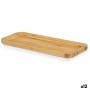 Snack tray Kinvara 90957 Brown 29,5 x 1,6 x 11,5 cm Aperitif (12 Units)