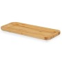 Snack tray Kinvara 90957 Brown 29,5 x 1,6 x 11,5 cm Aperitif (12 Units)