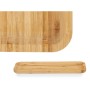 Plateau apéritif Kinvara 90957 Marron 29,5 x 1,6 x 11,5 cm Apéritif (12 Unités)