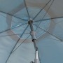 Parasol Aktive Acier Tissu Oxford 210 x 205 x 210 cm