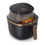 Friteuse à Air Philips NA342/00 Noir Or 2000 W 1,4 Kg 7,2 L
