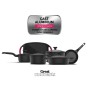 Barbecue Taurus 980930000 Black Pink Aluminium (47 x 29 cm)