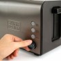 Grille-pain Black & Decker ES9600060B 900 W