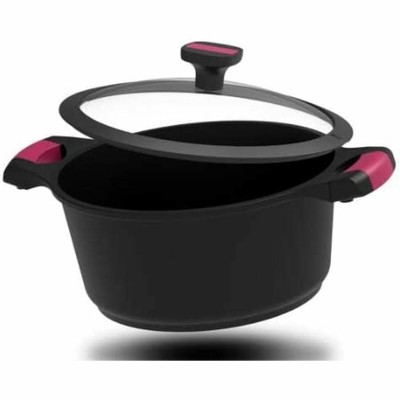 Casserole Taurus KCK3028 Black Ø 28 cm