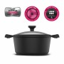 Casserole Taurus KCK3028 Black Ø 28 cm
