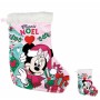 Christmas Stocking Minnie Mouse Pink 42 cm