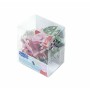 Wreath of LED Lights Peppa Pig Light Blue 165 cm