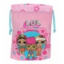 snack bag LOL Surprise! Glow Girl Pink 20 x 25 cm