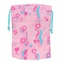 snack bag LOL Surprise! Glow Girl Pink 20 x 25 cm