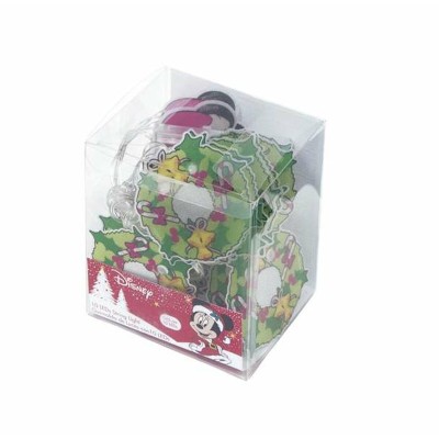 Wreath of LED Lights Minnie Mouse Pink 165 cm