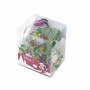 Wreath of LED Lights Minnie Mouse Pink 165 cm