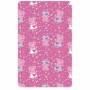 Blanket Peppa Pig AD-PP13863 Pink 95 x 150 cm