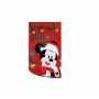Christmas Stocking Mickey Mouse Blue Red 42 cm