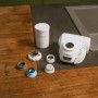 Filtre pour robinet Brita 1037405 600 L Numérique Antibactérien