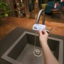 Filtre pour robinet Brita 1037405 600 L Numérique Antibactérien