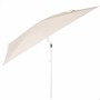 Parasol Aktive 180 x 220 x 145 cm Gris foncé