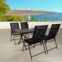 Sunshade Aktive 180 x 220 x 145 cm Dark grey