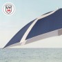 Parasol de plage Aktive 200 x 205 x 200 cm (6 Unités)