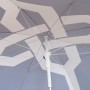 Parasol de plage Aktive 200 x 205 x 200 cm (6 Unités)