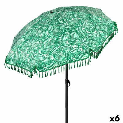 Beach parasol Aktive Ø 180 cm 180 x 180 x 180 cm (6 Units)
