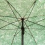 Parasol de plage Aktive Ø 180 cm 180 x 180 x 180 cm (6 Unités)