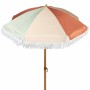 Beach parasol Aktive Ø 200 cm 200 x 185 x 200 cm (4 Units)