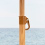Beach parasol Aktive Ø 200 cm 200 x 185 x 200 cm (4 Units)
