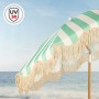 Beach parasol Aktive 200 x 220 x 200 cm (4 Units)
