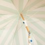 Beach parasol Aktive 200 x 220 x 200 cm (4 Units)