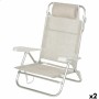 Beach Chair Aktive 47 x 82 x 49 cm (2 Units)