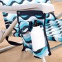 Beach Chair Aktive 50 x 80 x 58 cm (2 Units)