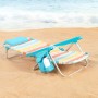 Beach Chair Aktive 48 x 75 x 48 cm (2 Units)