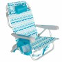 Beach Chair Aktive 50 x 70 x 45 cm (2 Units)