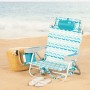 Beach Chair Aktive 50 x 70 x 45 cm (2 Units)