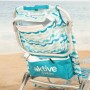 Beach Chair Aktive 50 x 70 x 45 cm (2 Units)