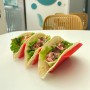 Support pour tacos My Bar 20,5 x 10 x 5 cm (48 Unités)