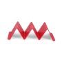 Taco holder My Bar Plastic 20,5 x 10 x 5 cm (48 Units)